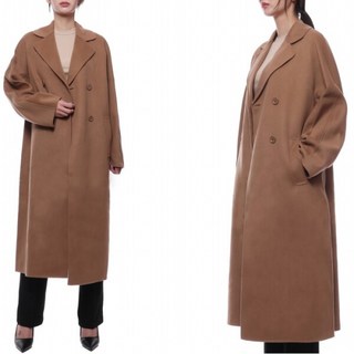 [막스마라] 24FW 여성 까피 버진 울 코트 (CAPI 2429016061600 045 24F)