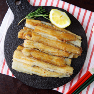 해명원 국내산 가시제거 남도 순살 먹갈치 – 팩당 2-3미, 200g 이상, 10개 세트 (홈쇼핑 완판상품) 속살제로