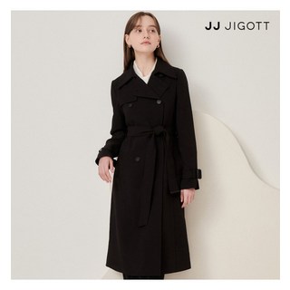 {국내매장판} JJ지고트 투웨이 더블 브레스트 트렌치 코트 GN9M0TC91 207937