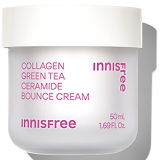INNISFREE 膠原胜肽緊緻澎澎霜, 1罐, 50ml