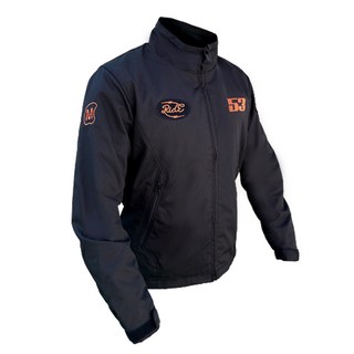 맥슬러 CIRCUIT WIND DEFENDER 서킷 바람막이 블랙, 2XL