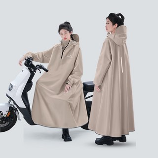 정싱 전동차 레인코트 성인 오토바이 레인코트 폭우방지 우비구