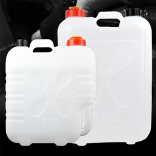 유니콘37 자바라 석유통 10L 20L 기름통호스, 소 10L
