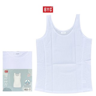 BYC 모시메리 하모니 여성런닝
