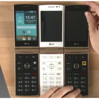 LG 정품 G4 G스타일로 폰