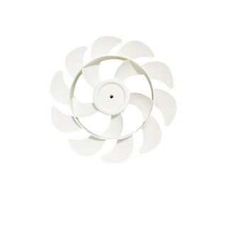 선풍기 AGK 부품 킵온 써큘레이터 15엽 날개 호환 30mm 이중구조 베이직506T 날개직경250mm, 1개