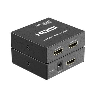 HDMI 분배기 4K HDMI 1:2 분배기 SP102M