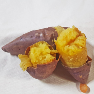 진품인증 받은 해남고구마, 꿀고구마 10kg 특상(120g~300g), 1개