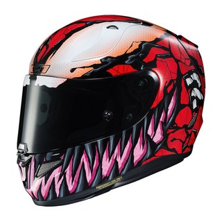 HJC 홍진 RPHA11 MARVEL VENOM2 헬멧