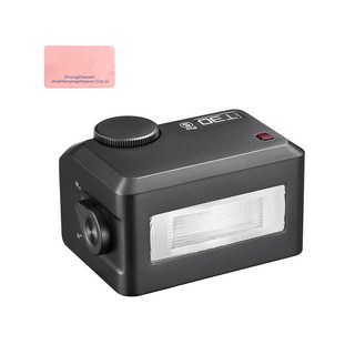 고독스 iT30 pro 미니 카메라 플래시, 블랙, Godox-iT30-Pro-F(후지용), 1개