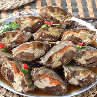 [팜조아] 연평도 알배기 간장게장 2kg, 1통