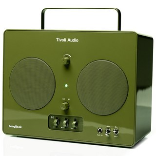 티볼리 오디오 송북 블루투스 스피커 붐박스, 그린