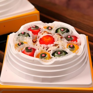 케익팩토리 블루밍러브