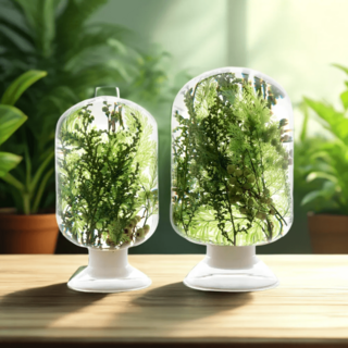 스타일지음 감성 무드등 워터플랜트 인테리어 조명 500ml(large) 상품 이미지