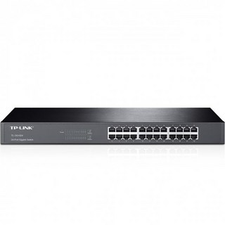 (TP LINK) TL SG1024 스위치허브, 1개