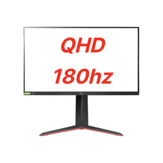 LG전자 QHD 울트라기어 게이밍 모니터 32GS85Q