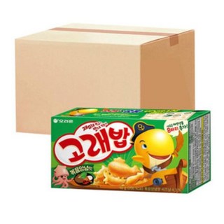 고래밥 볶음양념맛 46g 30개