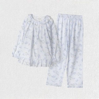 오르시떼 여성 F103 레몬젤라또 긴소매 상하
