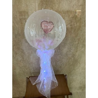 브라이덜샤워 프로포즈 웨딩 스냅촬영풍선 50cm풍선 생일타피풍선 LED헬륨풍선 레터링풍선, 1.스탠드형, 금색