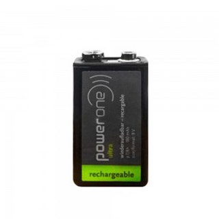 VARTA Ni-MH충전지 9V p7 8h (8.4V 180mAh) 벌크1입, 1개, 1개입