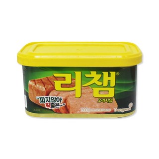 동원 리챔 오리지널 200gX24개입 BOX 식품 > 가공/즉석식품 캔/통조림류 기타축산물통조림, 200g, 1