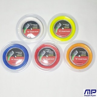 배드민턴 스트링 68mm 200m