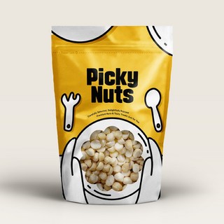 1. 피키너츠 마카다..