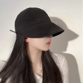 꾸욱꼬옥 여름 햇빛 차단 초경량 버킷 햇 벙거지 모자