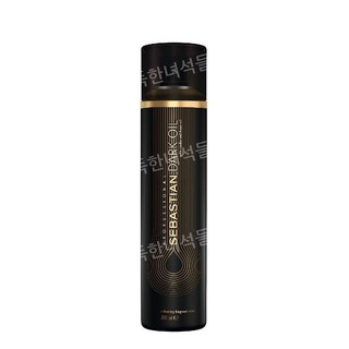 독일 세바스찬 프로페셔널 다크 오일 영양 헤어 스프레이 200ml, 1개