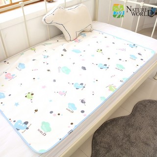 PVC코팅 방수패드