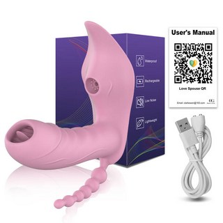 블루투스 진동기 APP 무선 원격 Clitoris G Spot 여성 자극기 성인 토이 딜도 팬티, 06 CD15-APP-PK-BOX, 1개 대표 이미지 - 팬티 진동기 추천