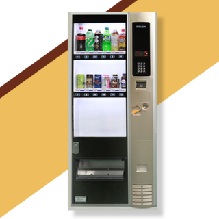 로벤 음료자판기 RCP-2012DB