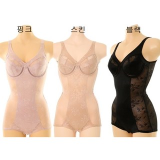 비너스 여 비너스가볍게 입으면서 몸매보정해주는 기능성 올인원C D컵 VBTM130CD