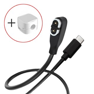 라잇굿즈 샥즈 오픈런 충전기 마그네틱 호환 홀더 케이블 SHOKZ S810 S803 S811, C타입