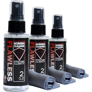 Flawless Screen Cleaner