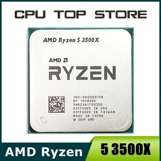 AMD Ryzen 5 3500X