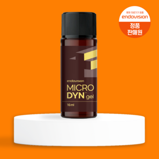 포비돈 면봉 연고 욕창 연고 레피젤 Microdyn gel마이크로딘겔 16ml 보틀형 천연소독제 하이드로겔 가정용, 1개