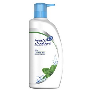 헤드앤숄더 쿨 멘솔 컨디셔닝 린스, 850ml, 4개