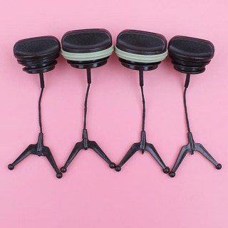 Husqvarna 340 345 346XP 350 353 용 연료 오일 탱크 캡 2 세트 체인톱 전기 톱 교체 예비 부품, 2세트