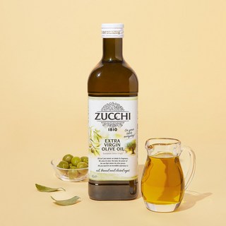 [주키] 엑스트라 버진 올리브오일 1000ML, 1L, 1개
