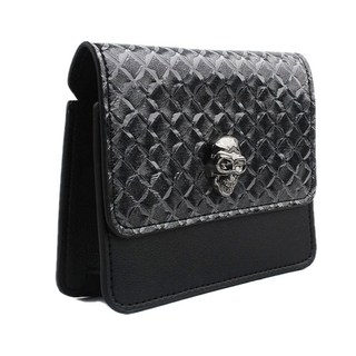 스타틱스 프리미엄 골프 거리측정기 케이스 파우치, 1개, 블랙