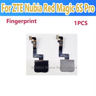 ZTE Nubia Red Magic 6 6Pro NX669J 지문 센서 커넥터 OEM 교체용, 01 빠른, 03 Red Magic 6S Pro