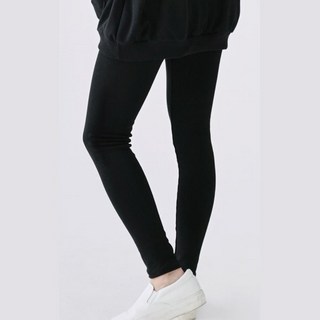 여자스판일자레깅스