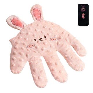 토닥이 인형 자동 진동 수면인형 안심수면 보조기기 육아템, 1개, C