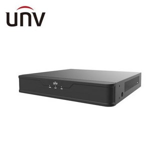 유니뷰 NVR301-04S3-P4 4K 4채널 POE IP NVR 녹화기, 1개