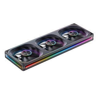 JONSBO ZA-360 ARGB 시스템쿨러 블랙, 1개, 선택하세요