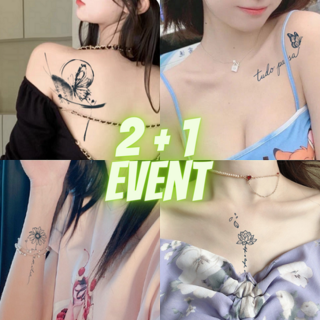 진짜같은 타투스티커