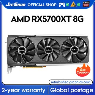 기계 AMD JIESHUO RX 5700XT 사용 모습