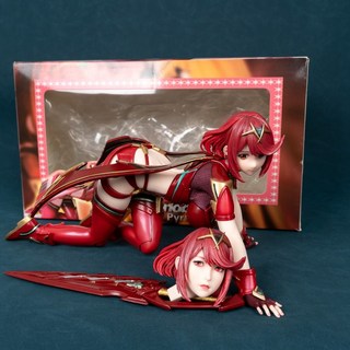 제노블레이드 크로니클스2 호무라 1/7 스케일 피규어 15cm, 1개