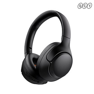 QCY H3 ANC APP 노이즈 캔슬링 블루투스 헤드셋 205492 {!마감임박!}, 화이트